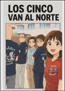 Reunión de Balboa - Benicàssim 25-10-2025